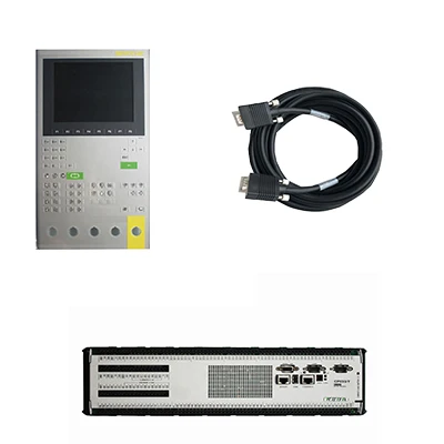 Injection Molding Machine Controller PLC Original KEBA CP053/Y 12 Inches Panel KEBA I2980