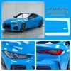 Bleu crème glacée