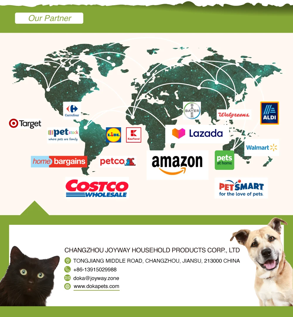 300ml Leak Proof Portable Dog Travel Water Bottle With Poop Shovel Dog