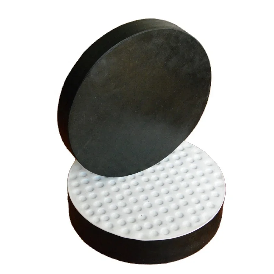 Elastomeric Rubber Bearing Pads/laminated Rubber Bearing For Bridges