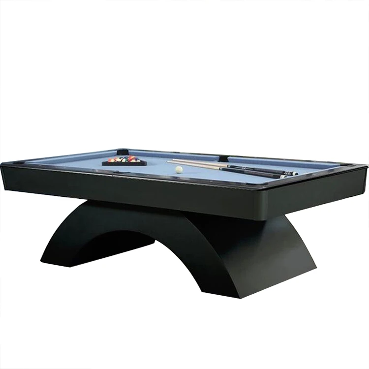 modern 9ft snooker pool table billiards table