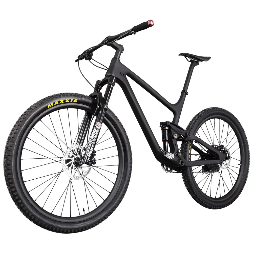 Bicicleta De Montau00f1a De Aluminio Rockrider ST530 De Segunda