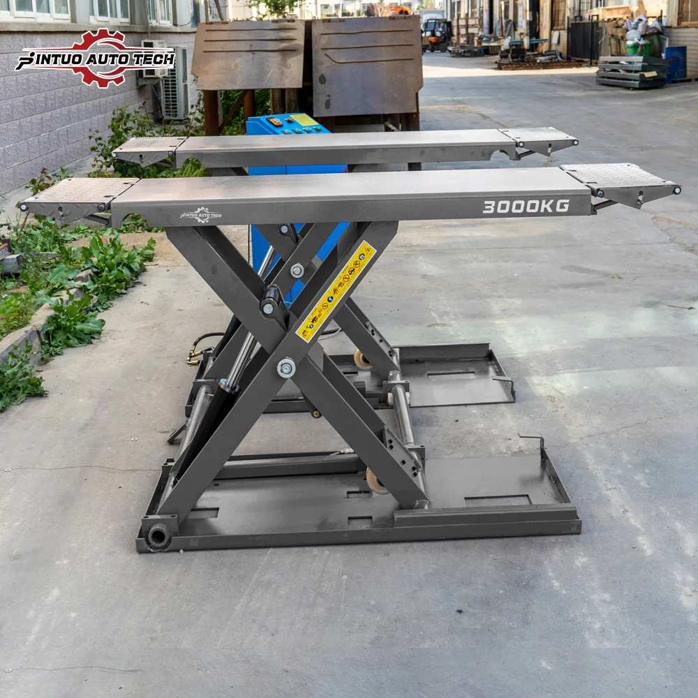 Xinjintuo Factory Recommended Hydraulic Underground Scissor Used