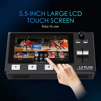 FEELWORLD L2 PLUS 5.5