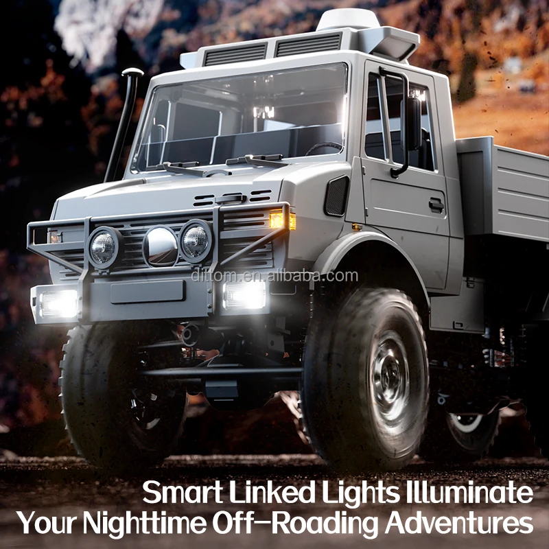 ⭐️CR01 UNIMOG⭐️ Tamiya CR-01 UNIMOG 406 Upgrades (Part 1) - YouTube