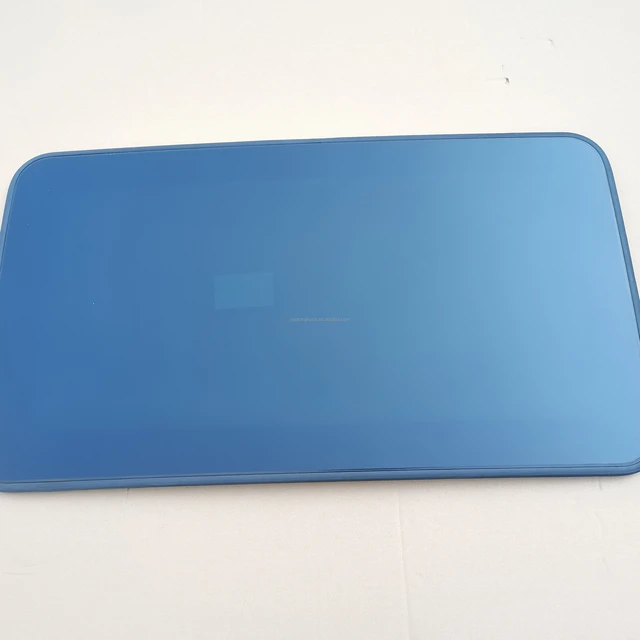 Auto glass manufacturer windshield sunroof for MERCEDES-BENZ C-CLASS (W204) SEDAN 2007- single sunroof