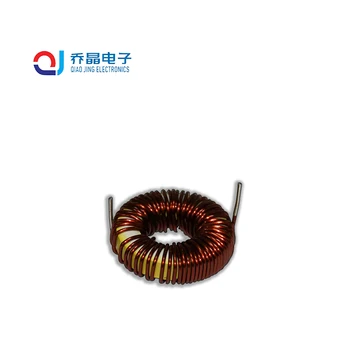 Nanocrystalline Magnetic Core Inductor Transformer Inductor Nanocrystalline Toroidal Core Toroid Inductor Choke Coil