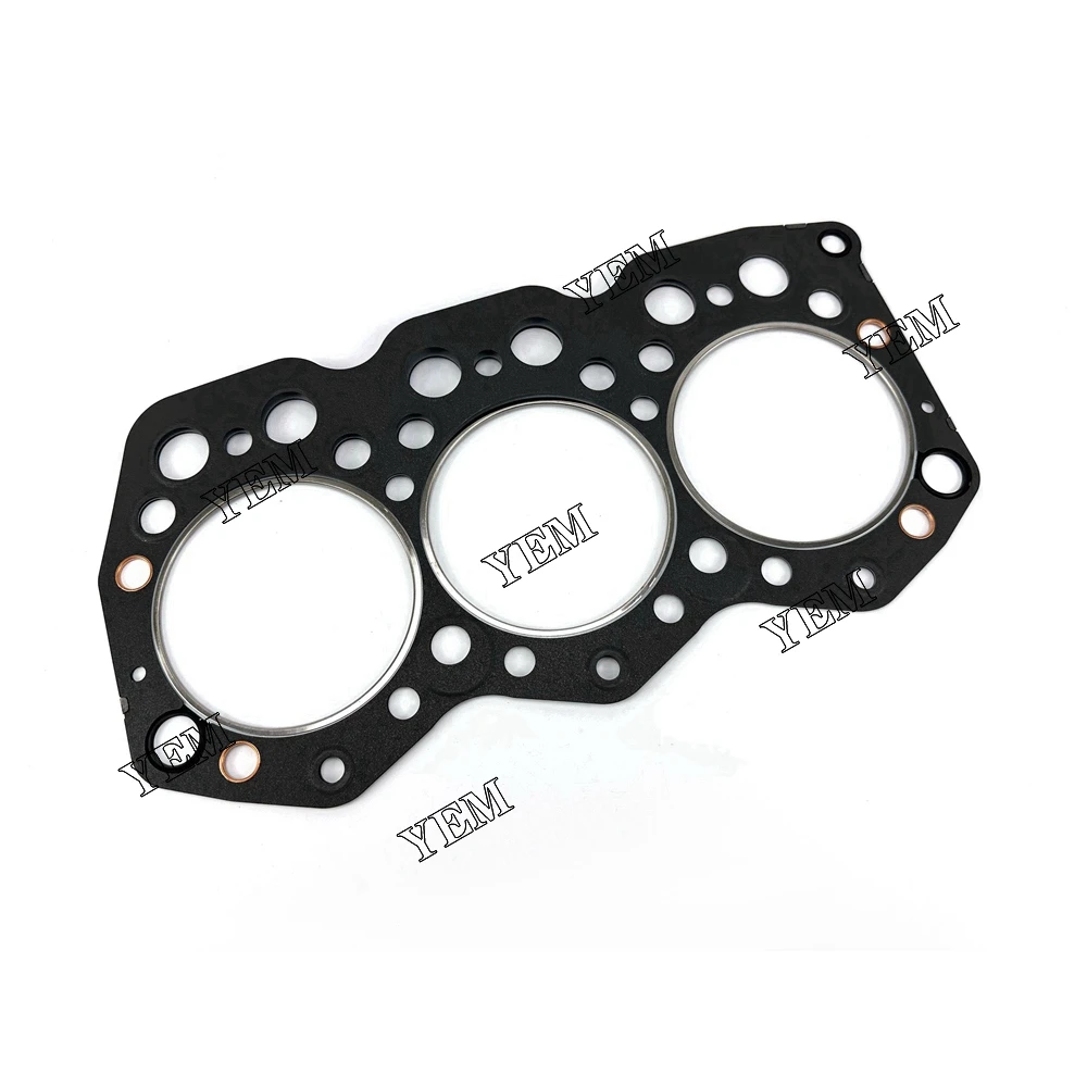 For Mitsubishi S6K Head Gasket Engine Rebuild Kit 2