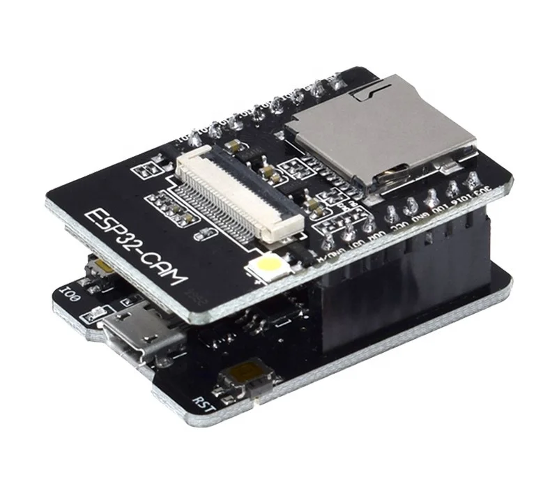 ESP32-CAM-MB WIFI Bluetooth Development Board OV2640 Camera Module CH340G NEW e