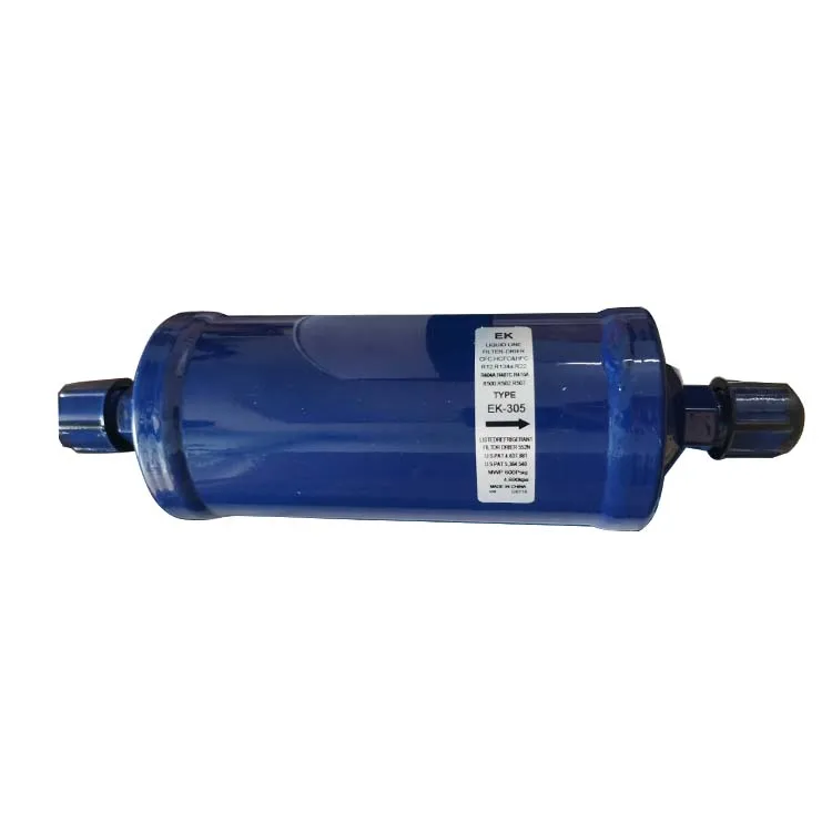 A/C Receiver Drier Filter Emerson EK-305 R134a