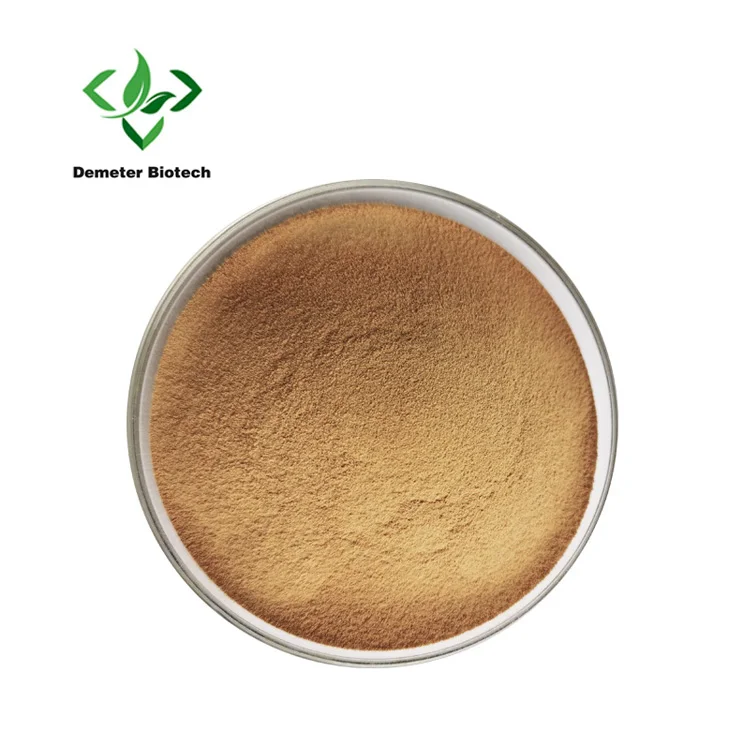 Pure Natural Xanthohumol Humulus Lupulus Hops Flower Extract Powder