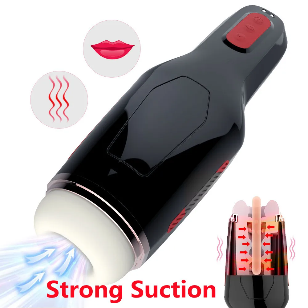 Electric Powerful Sucking Male Masturbator Realistic Vagina Automatic  Vibration Hands Free Sucking Masturbation Machine For Men - Buy Sucking  Male Masturbator,Male Masturbation Automatic,Hands Free ...