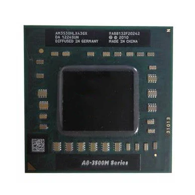 AM A8 3520M 3500M Processor A8 3510MX 3530MX 3550MX CPU Laptop CPU Processor