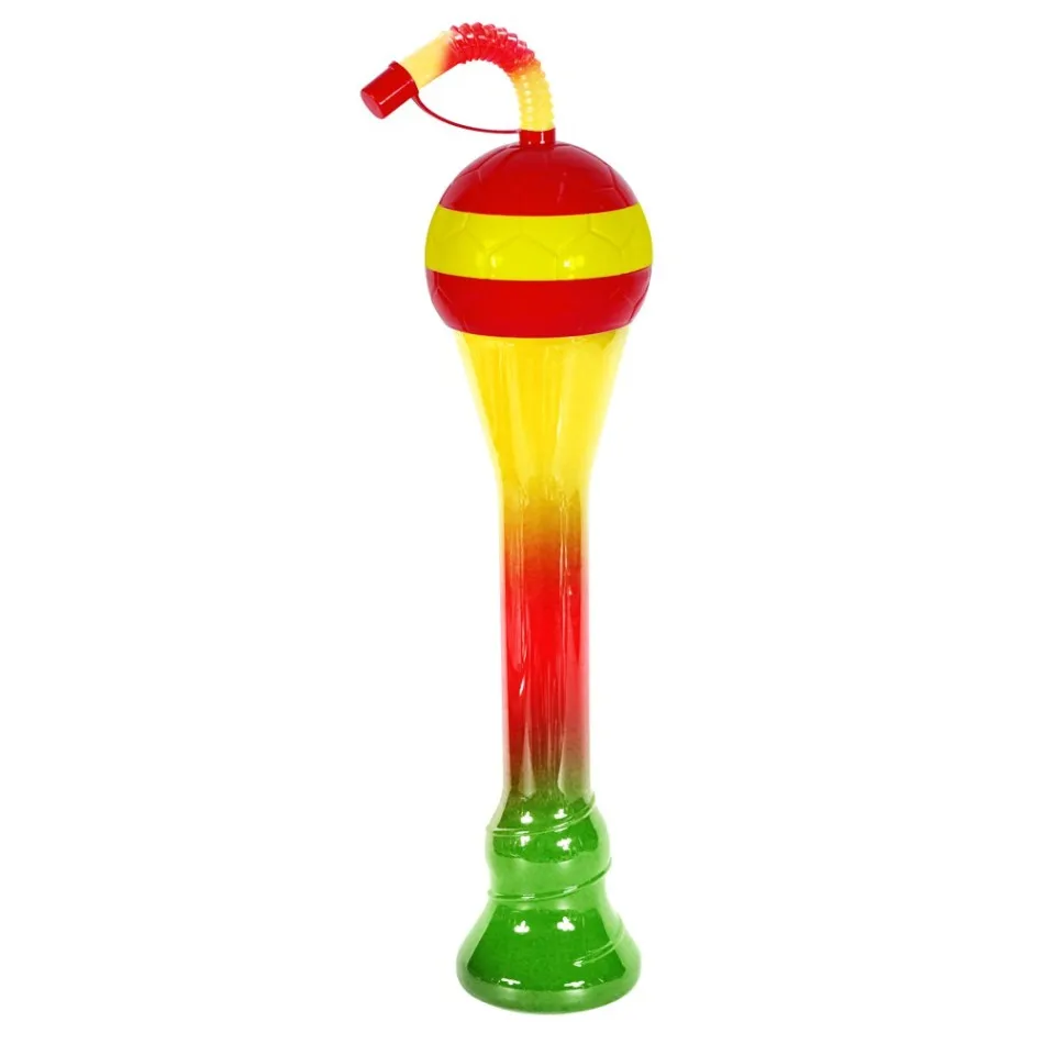 Factory Water Bottle 500ml Biodegradable Hourglass Shaped