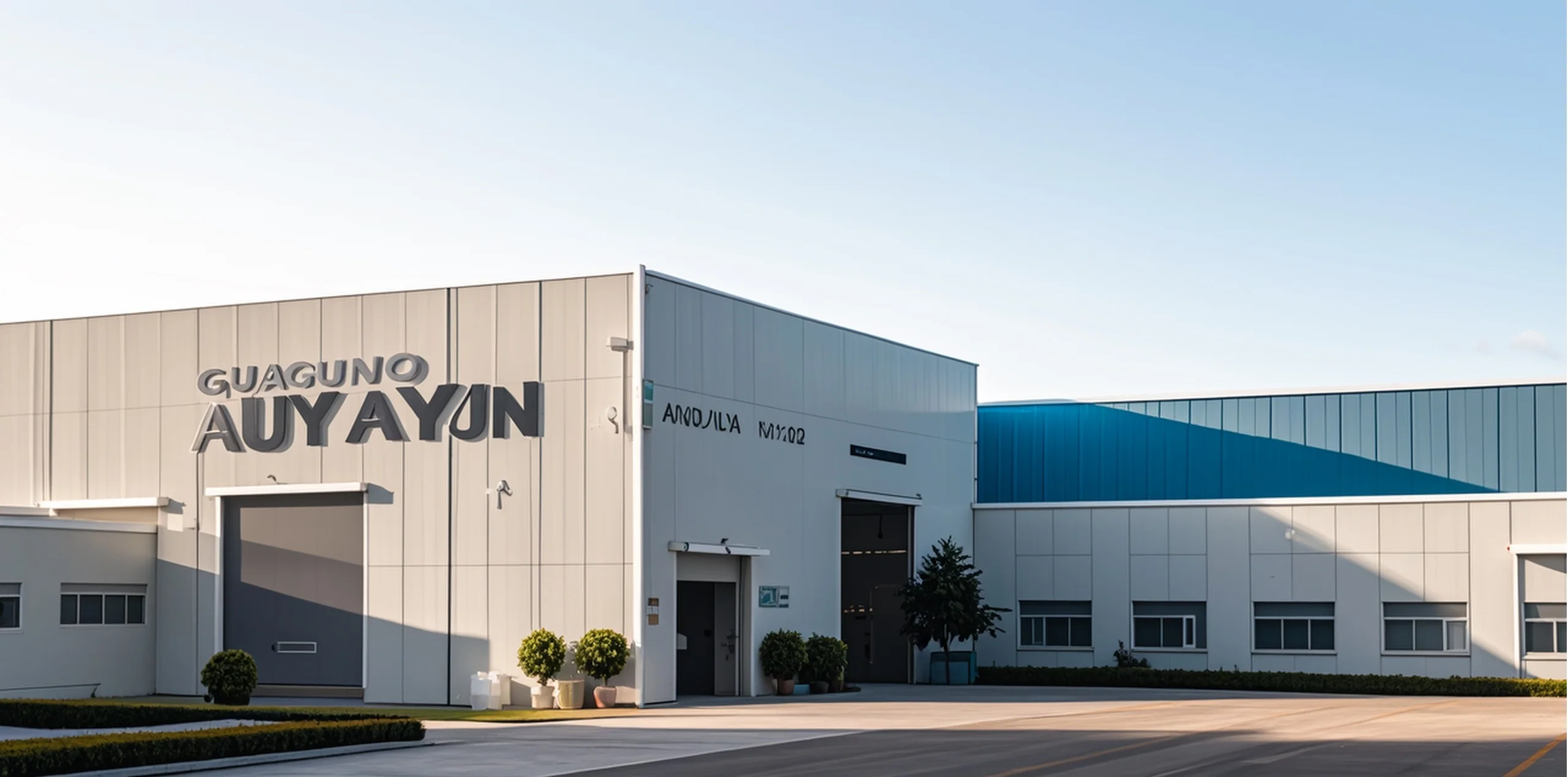 Guangzhou Auyan International Trading Co., Ltd. 1