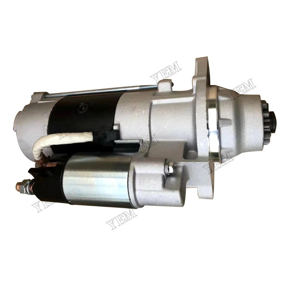 Starter Motor for Mitsubishi 6M60 Engine Parts 4