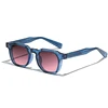 K39769-C09 Clear Blue.Grad Red