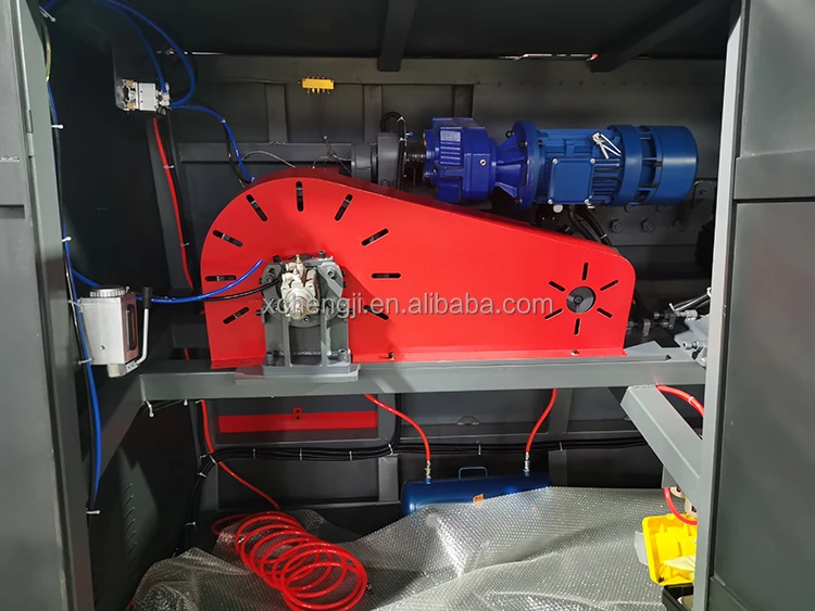 SIDIOU STWQ4-14B New Condition Automatic Rebar Stirrup Bending Machine Carbon Steel Concrete Reinforcing Bars Bender Core Steel
