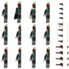 Green Commando-12pcs