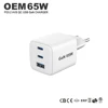 Cargador de 65W Blanco