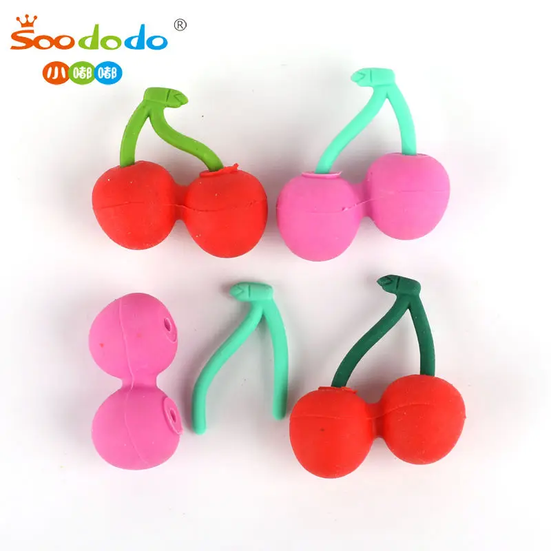 Карандаш-пазл с мультяшным принтом