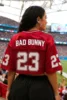 Bad Bunny Rojo