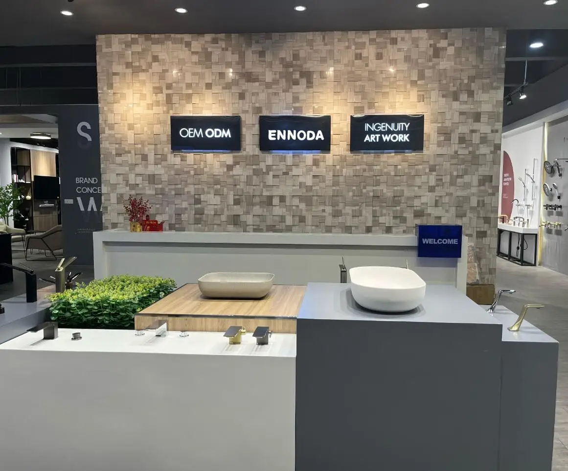 Guangzhou Ennoda Sanitary Ware Co., Ltd.