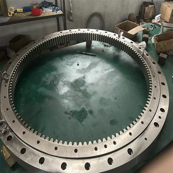 Professional manufacturer 320 excavator slewing ring bearing swing bearing replacement