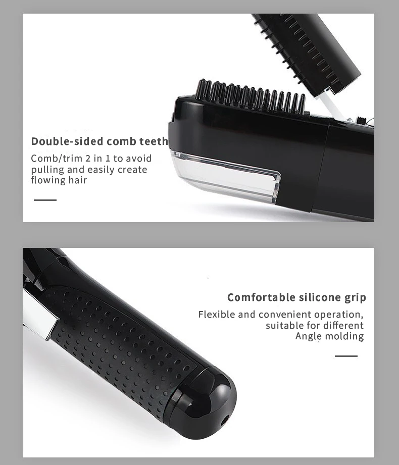 Split Hair End Trimmer Cutting Usb Charging Hair Split Clipper Hair