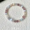 Bracelet de perles de verre-3
