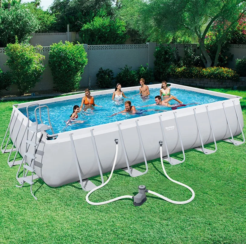 Bestway 5611Z Super Family use above ground pool