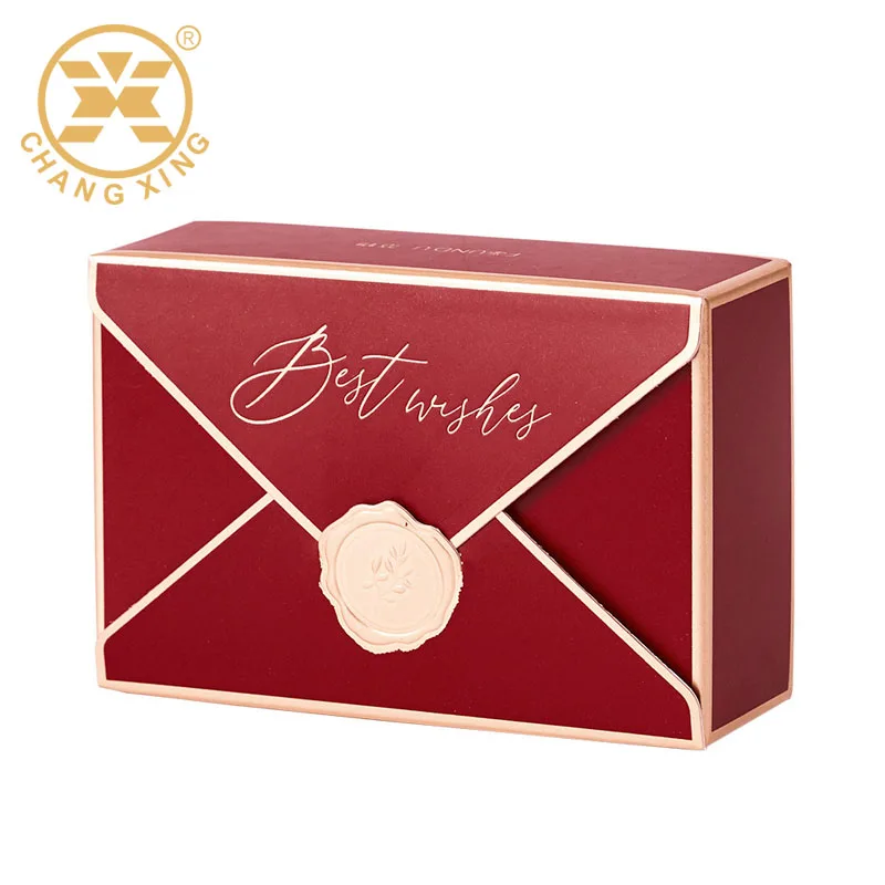 Customizable Logo Wedding Candy Box - Recyclable and Eco-friendly Gift Box for Wedding Chocolates