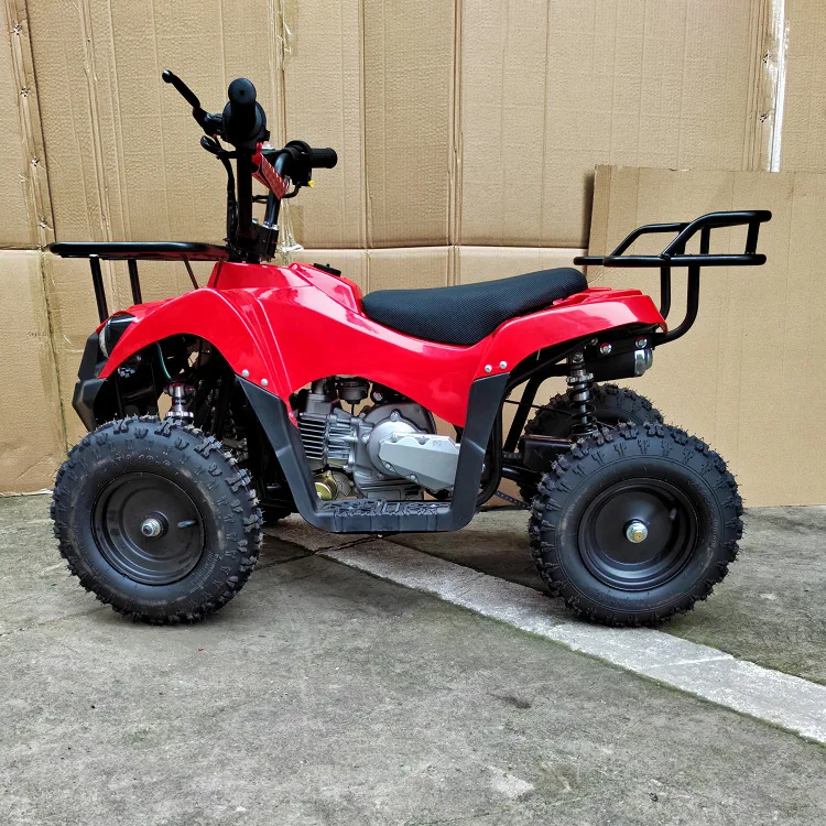 50cc Mini Moto Quad Bike for Kids Off Road Mini Motorcycle, OEM