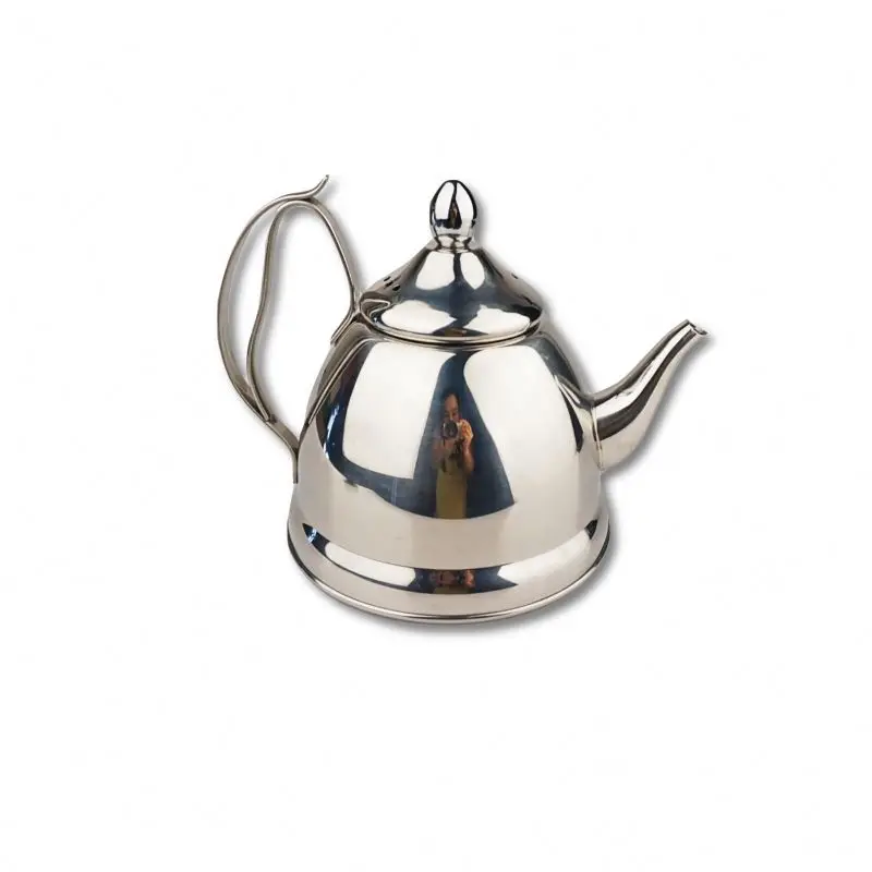 Cow Kettle Black And White Cheap Double Layer Metal Tea Kettles Purple