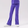 Pantaloni lavanda