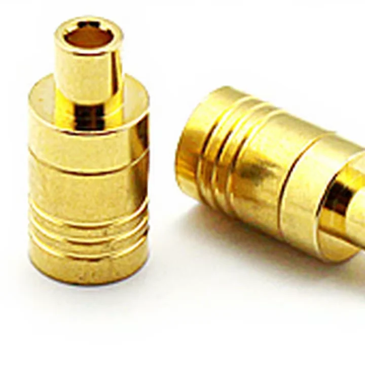 RF Connector SMB Female Jack Crimp for RG174 Cable