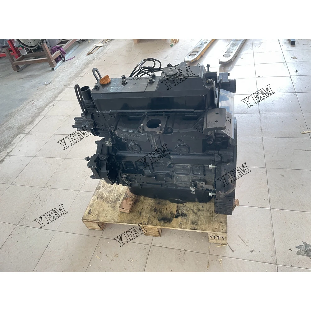 4TNV94 Complete Engine Assy for Yanmar Heavy Equipment Engine Parts 6