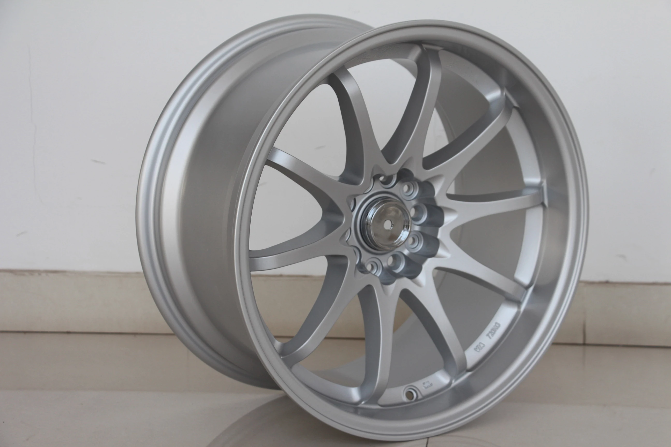 Japanese JDM Style Aluminum Rims - High Performance Wheels