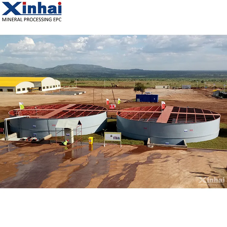 Mine Tailings Thickener for Sale