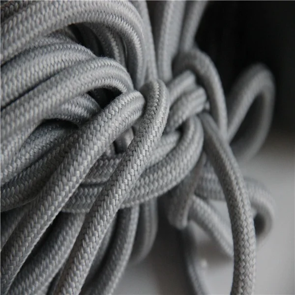 Outdoor Chair Rope - Fancy Braided Material for Gardens