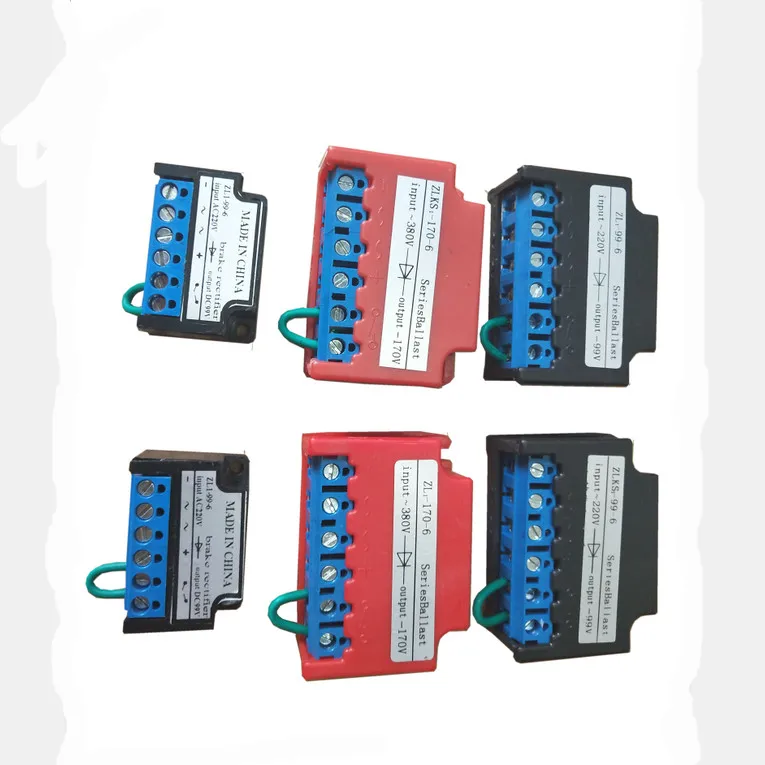 Unità Di Alimentazione Del Raddrizzatore Del Freno Motore UlisemMH-25 - Foto 13