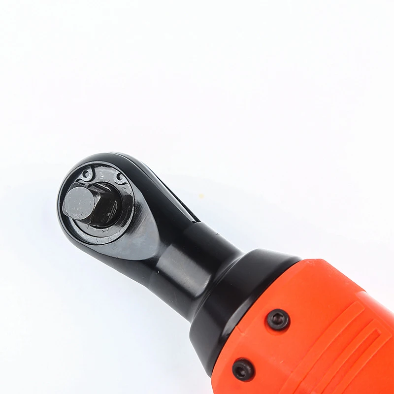 90 Degree Lithium Cordless Power Ratchet Wrenches Rechargeable 18v