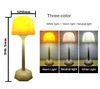 Three-color light