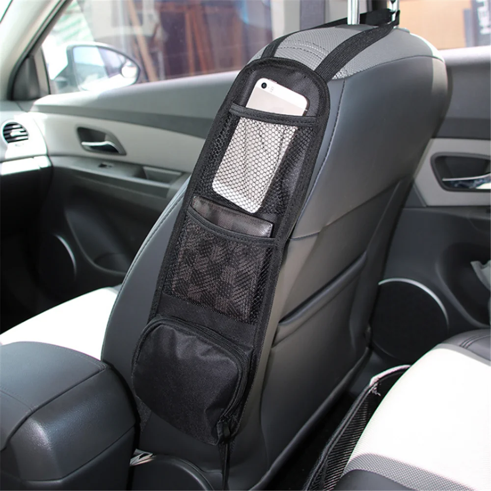 Car Seat Side Organizer Maximize Car s Storage Space Pouch Auto Seat Side Hanging Bag Alibaba