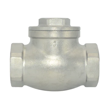 Megairon Online Wholesale Check Valve Stainless Steel check valve for sump pump water