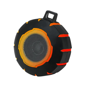 Smart Waterproof Portable Outdoor Sports Wireless Bluetooth speaker