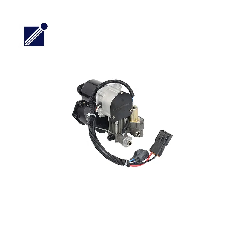 LR044360 LR011837 LR012800 for Land Rover LR3 LR4 Range Rover Sport Air Suspension Compressor Pump Air Suspension Compressor
