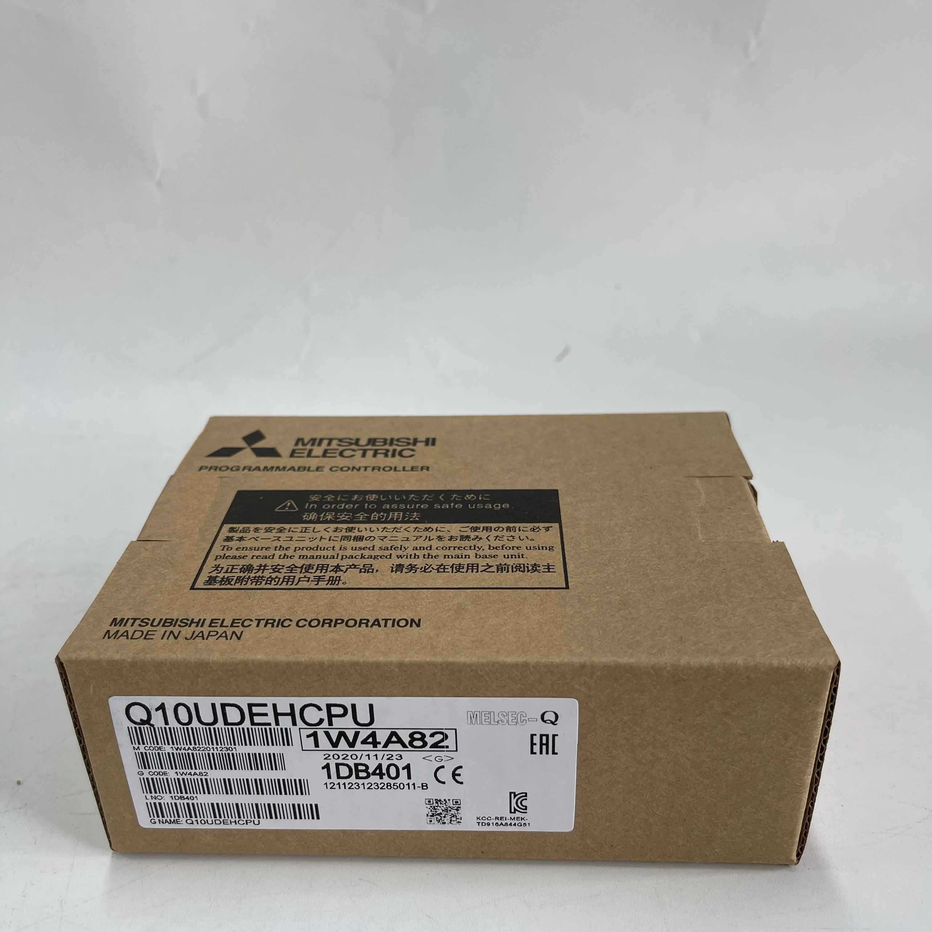 Mitsubishi CPU Module Q10UDEHCPU