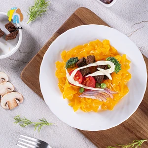 Low Calorie Ketogenic Carrot Fettuccine Pasta Rich Fiber Vegan Diet Ramen Instant Shirataki Konjac Noodles Box & Bag Gluten Free