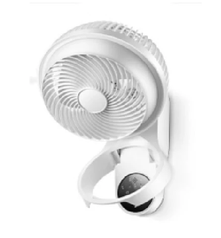 Cooling Wall Mounted Fan, Electric, Plastic - detail 14